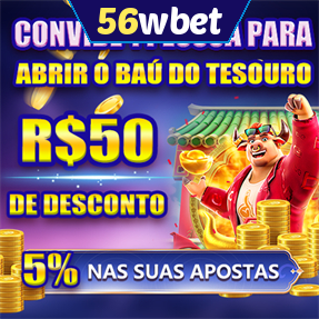 56wbet Indique amigos para receber um bônus